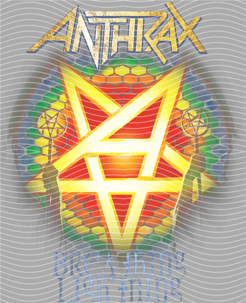 Metal band half tone-MB 168